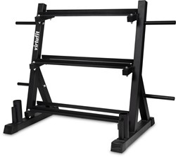 VirtuFit Multifunctioneel Opbergrek - Multi Storage Rack - Tweedekans