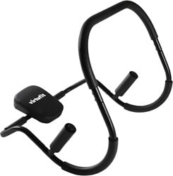 VirtuFit Abdominal muscle trainer Pro - Entraîneur AB - Noir
