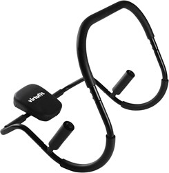 VirtuFit Buikspiertrainer Pro - AB-trainer - Zwart