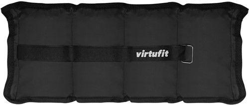 VirtuFit Verstelbare Enkel- en Polsgewichten 2 x 1 kg