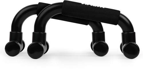 VirtuFit barres de push-up - barres de push-up - noir-2