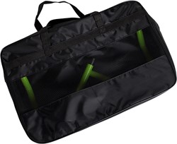VirtuFit Bag for Adjustable Hurdles - Noir