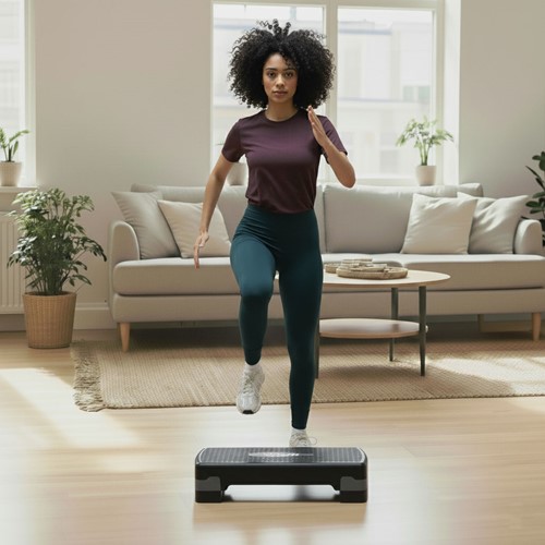 VirtuFit Essential Aerobic Fitness Step/Stepper-3