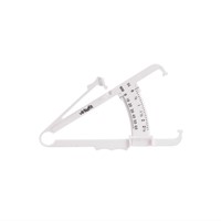 VirtuFit Skin Plotimeter - Mesureur de pourcentage de graisse - Mesureur de graisse - Blanc