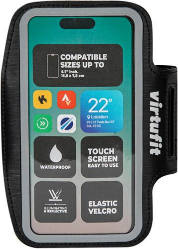 VirtuFit Hardloop Telefoon Armband