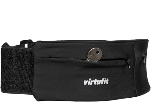 VirtuFit Running Belt Pro - 2 Opbergvakken