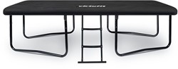 Housse de trampoline VirtuFit - Housse de protection - 244 x 366 cm