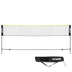 VirtuFit Badminton- en Tennisnet - 510 cm - Inclusief draagtas
