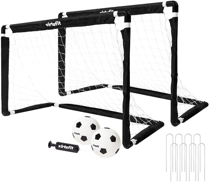 But De Football Pour Enfants – Avec Filet – 180x120 Cm – Kit D’entraînement