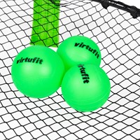 VirtuFit Roundnet RN90 Pro - Met 3 ballen en opbergtas-3