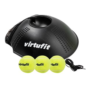 VirtuFit Tennistrainer - Incl. 3 Ballen Met Elastisch Koord