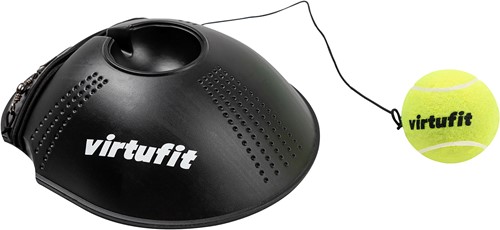 VirtuFit Tennistrainer - Incl. 3 ballen met elastisch koord-3