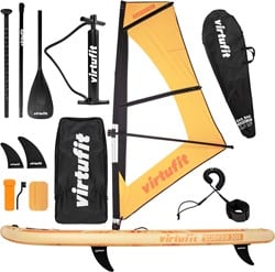 Virtufit Supboard Surfer 305 - Orange