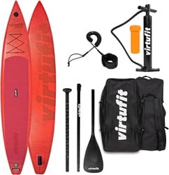Virtufit Supboard Racer 381 - Rouge