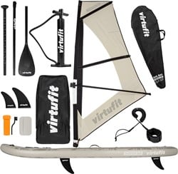 Virtufit Supboard Surfer 305 - Sable Beige