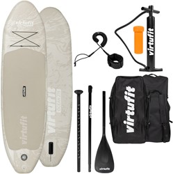 VirtuFit Supboard Ocean 275 - Bleu - Avec Accessoires - Deuxième Chance