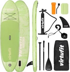 VirtuFit Supboard Ocean 275 - Vert feuille - Avec accessoires et sac de transport