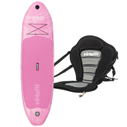 SUP boards met zitje