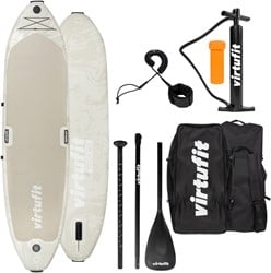 Virtufit Supboard Yoga 355 - Sabre Beige