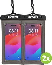 VirtuFit Housse de téléphone étanche - Lot de 2