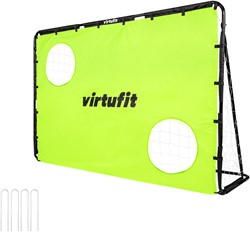 VirtuFit But de football pliable - But de football - 200 x 100 cm