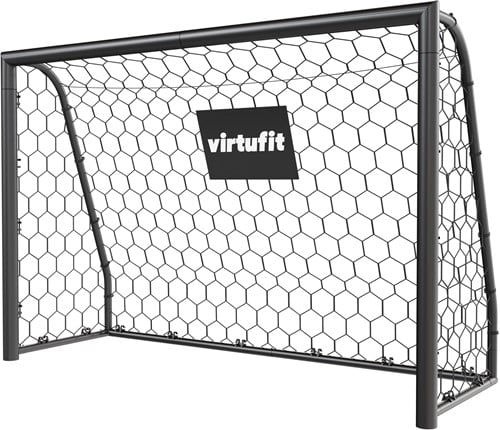 VirtuFit Voetbaldoel Premium - Heavy Duty Voetbal Goal - 180x120x60