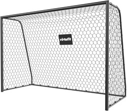 VirtuFit Football Goal Premium - But de football très résistant - 300x200x120