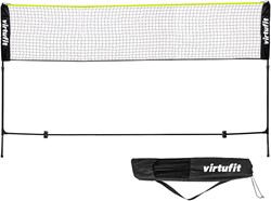 VirtuFit Filet de Badminton et de Tennis - 310 cm - Inclus Sac de Transport