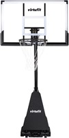Basketbalpaal van voren