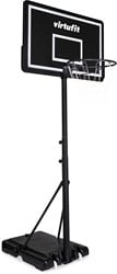 VirtuFit Poteau de Basket Réglable - 145 à 305 cm