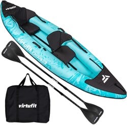 VirtuFit Kayak 335 set - Inclusief 2 peddels