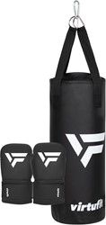 VirtuFit Boksset Junior - Boxing Set Junior - Bokszak & Bokshandschoenen