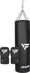 VirtuFit Boksset - Boxing Set - Bokszak & Bokshandschoenen - Tweedekans