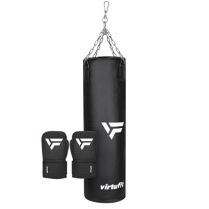 VirtuFit Boksset - Boxing Set - Bokszak&Bokshandschoenen