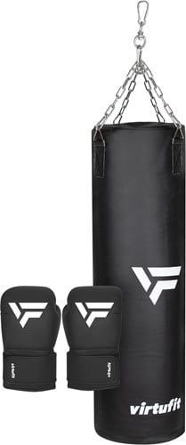 VirtuFit Boksset - Boxing Set - Bokszak & Bokshandschoenen