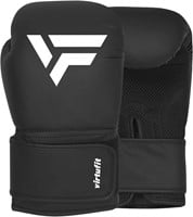 VirtuFit Boxing Set - Set de boxe - Sac de boxe et gants de boxe-3
