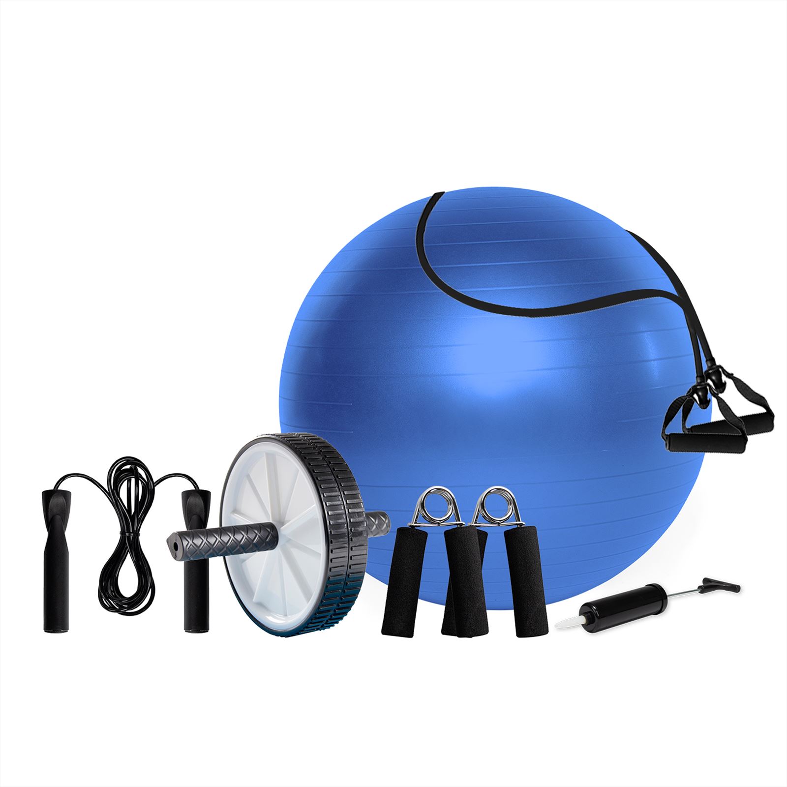 Gym Kit Equipment - Set D'entraînement Pour Les Abdominaux Avec