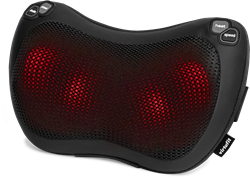 VirtuFit Draadloos Massagekussen Pro - Incl. Warmtefunctie