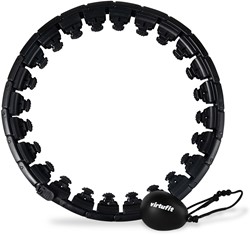 VirtuFit Hula Hoop de Massage Réglable
