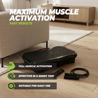 VirtuFit Fitness Trilplaat-3