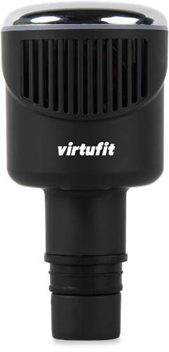 VirtuFit Warmte & Kou Opzetstuk voor Massage Guns