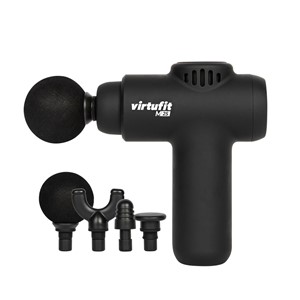 VirtuFit M2s Mini Massagegun– Inclusief 4 opzetstukken