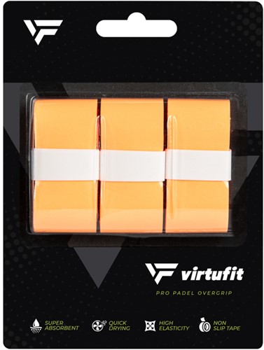 VirtuFit Pro Padel Overgrip - Orange