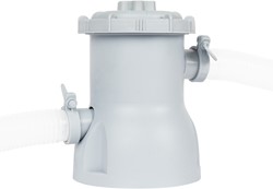 VirtuFit Pompe à Filtre à Cartouche pour Piscine - 300G/H