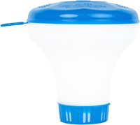 VirtuFit Flotteur à Chlore pour Piscine avec Thermomètre-3