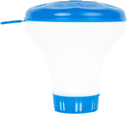 VirtuFit Flotteur à Chlore pour Piscine avec Thermomètre-3
