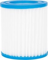 VirtuFit Cartouche pour Pompe Filtrante de Piscine Type I