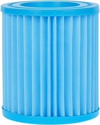 VirtuFit Anti Bacteriële Cartridge voor Zwembad Filterpomp Type H