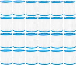 VirtuFit Boîte Avantage Cartouche Pompe de Filtration Type I 24x