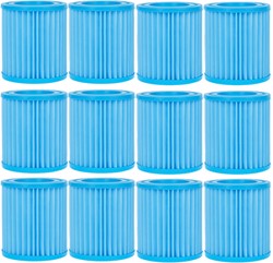 VirtuFit Boîte Avantage Cartouche Filtrante Antibactérienne Pompe Type I 12x